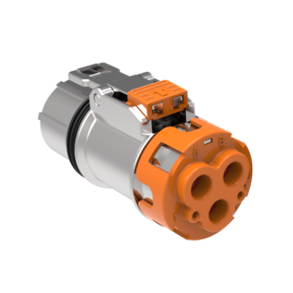 LVC SERIES 40A 1000V HVIL 2.5MM2 ORANGE 